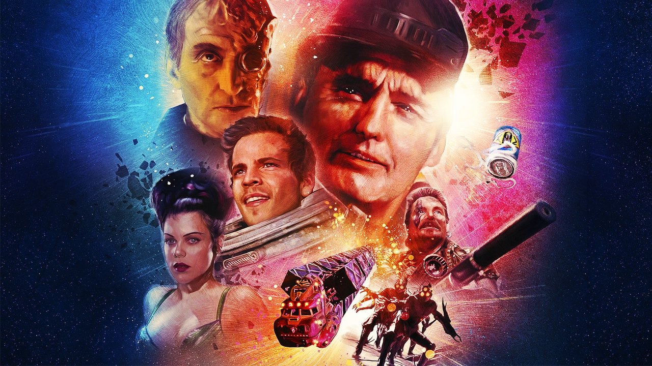 Space Truckers (1996) abspielen