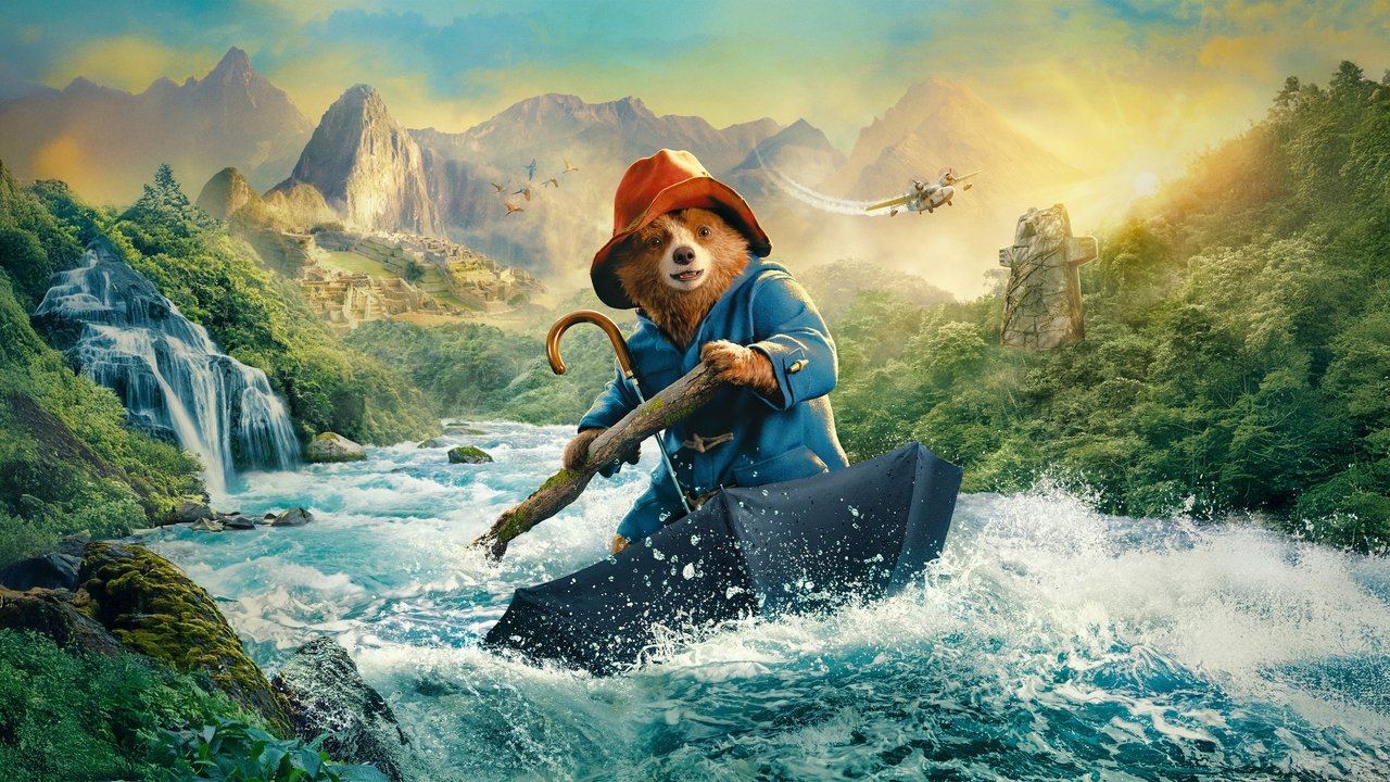 Paddington in Peru (2024) abspielen