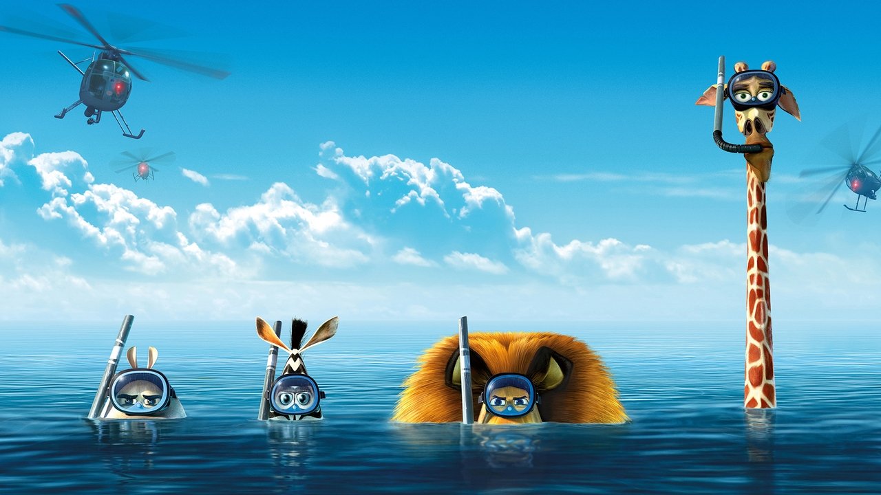 Madagascar 3 - Flucht durch Europa (2012) abspielen