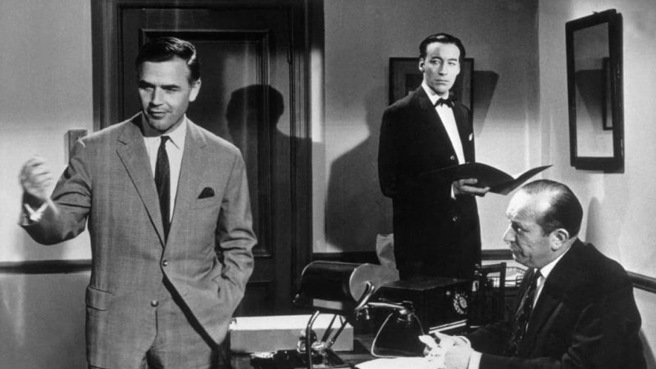 Das Geheimnis der gelben Narzissen (1961) abspielen