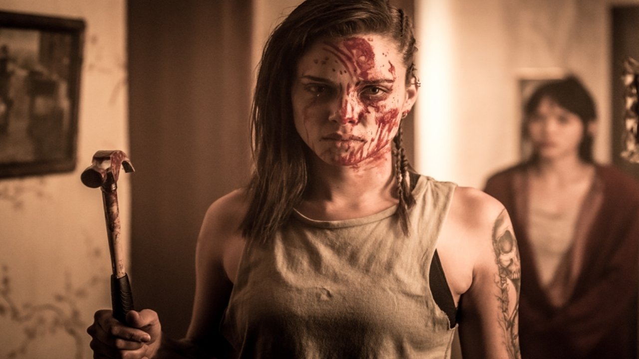 The Inhabitant (2018) abspielen