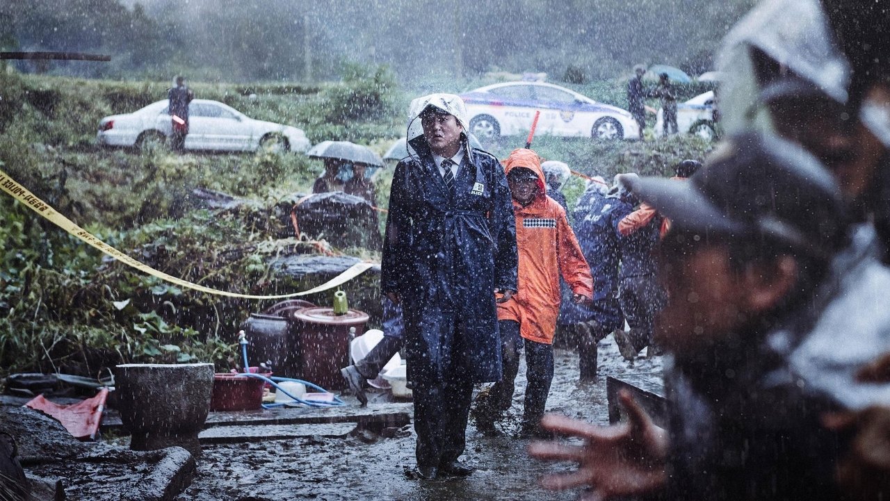 The Wailing: Die Besessenen (2016) abspielen