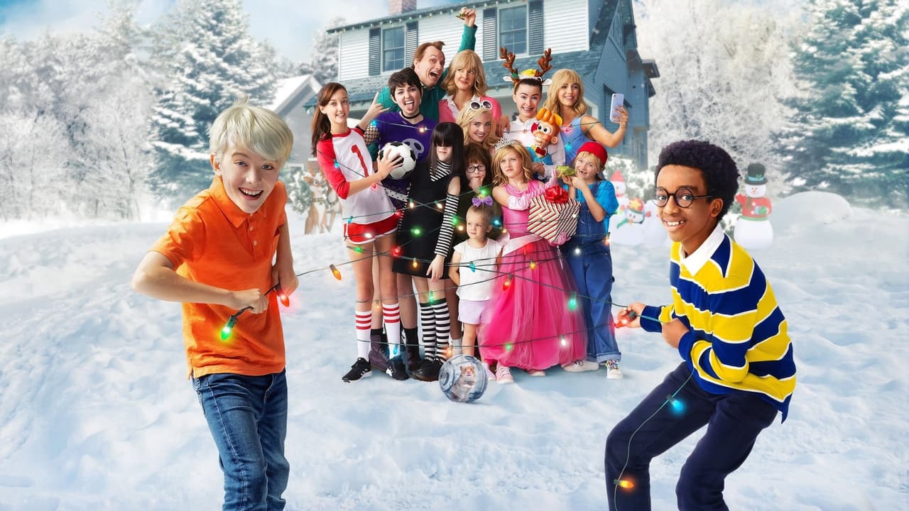 Weihnachten bei den Louds (2021) abspielen