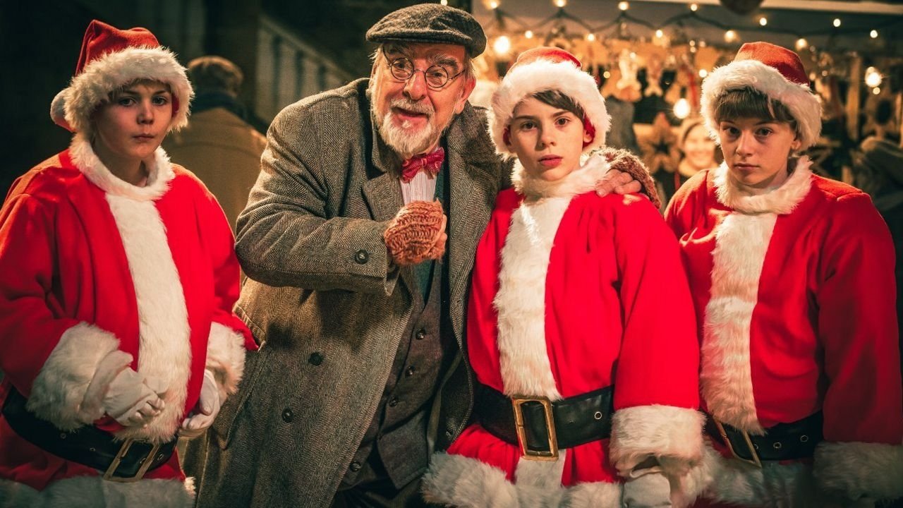 Der dritte Wunsch (2017) abspielen