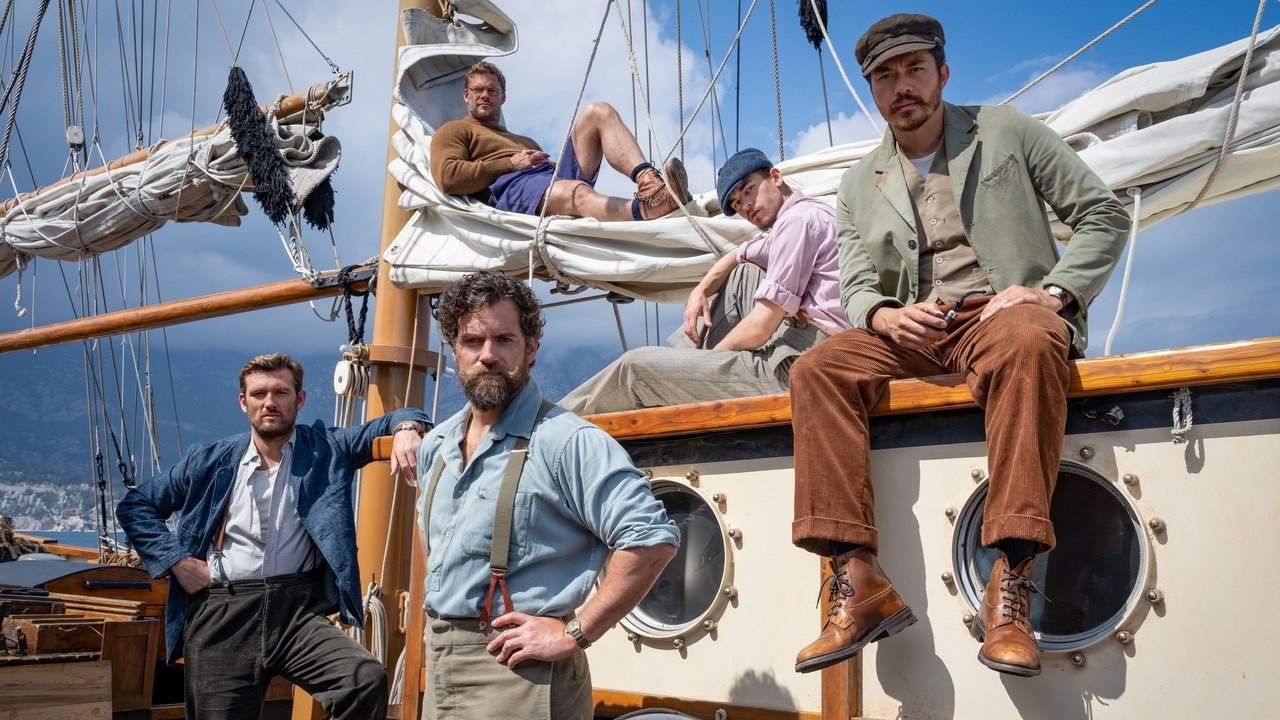 The Ministry of Ungentlemanly Warfare (2024) abspielen