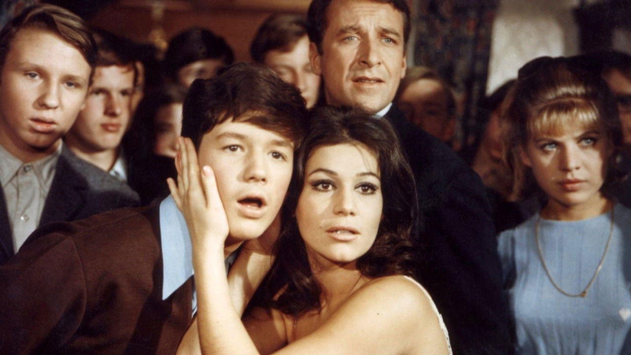 Zum Teufel mit der Penne (1968) abspielen