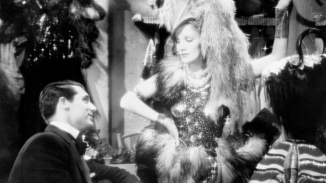 Blonde Venus (1932) abspielen