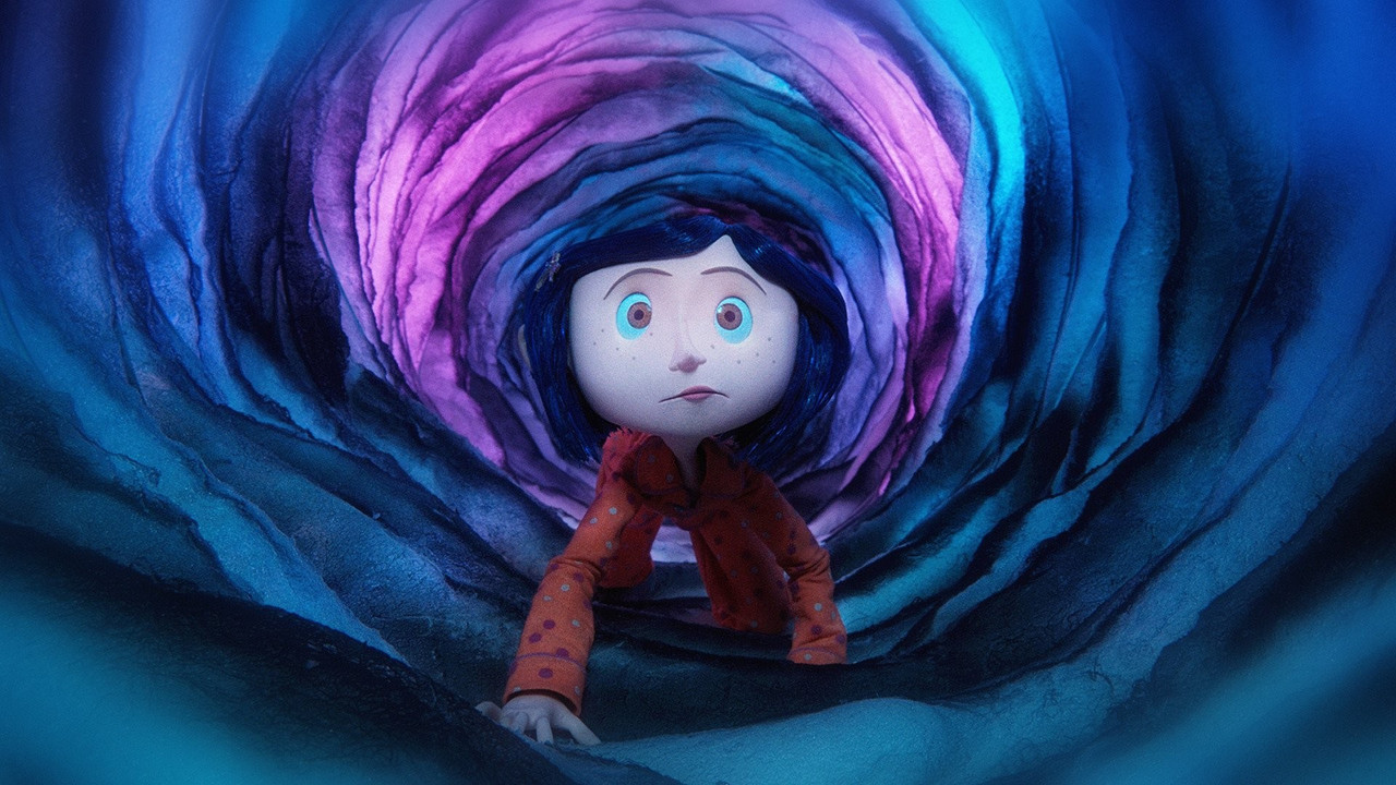 Coraline (2009) abspielen