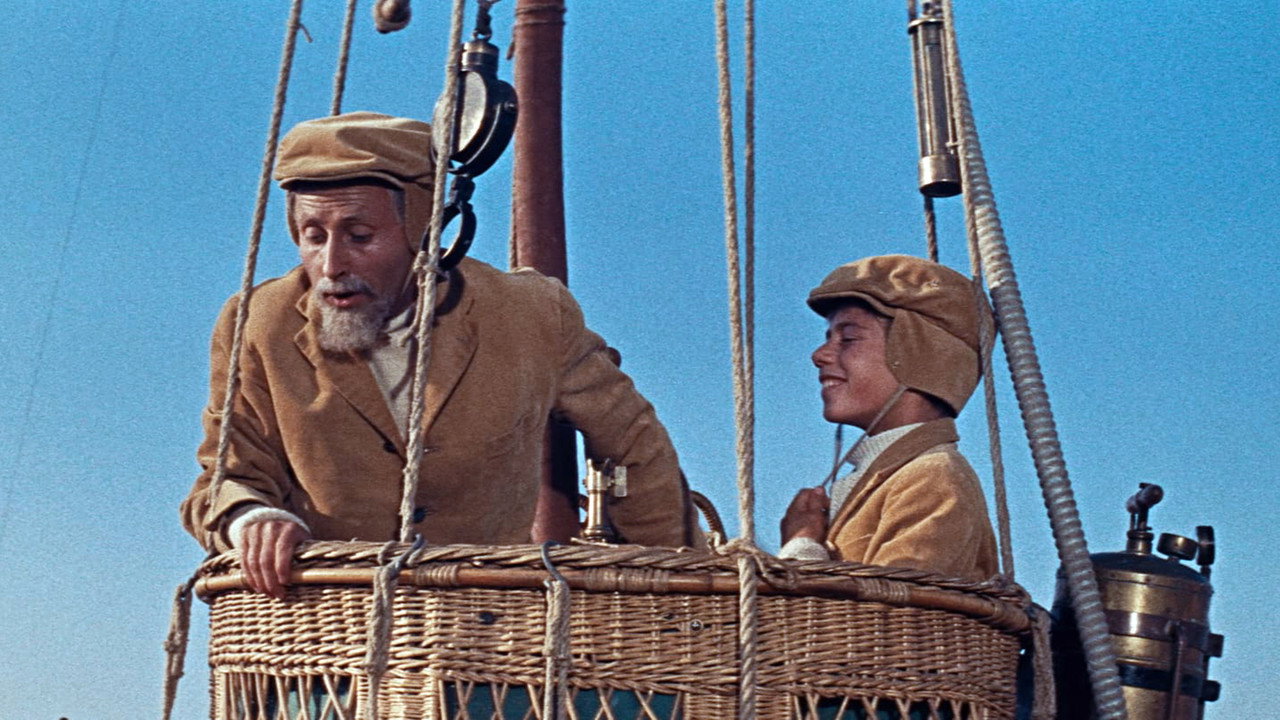 Die Reise im Ballon (1960) abspielen