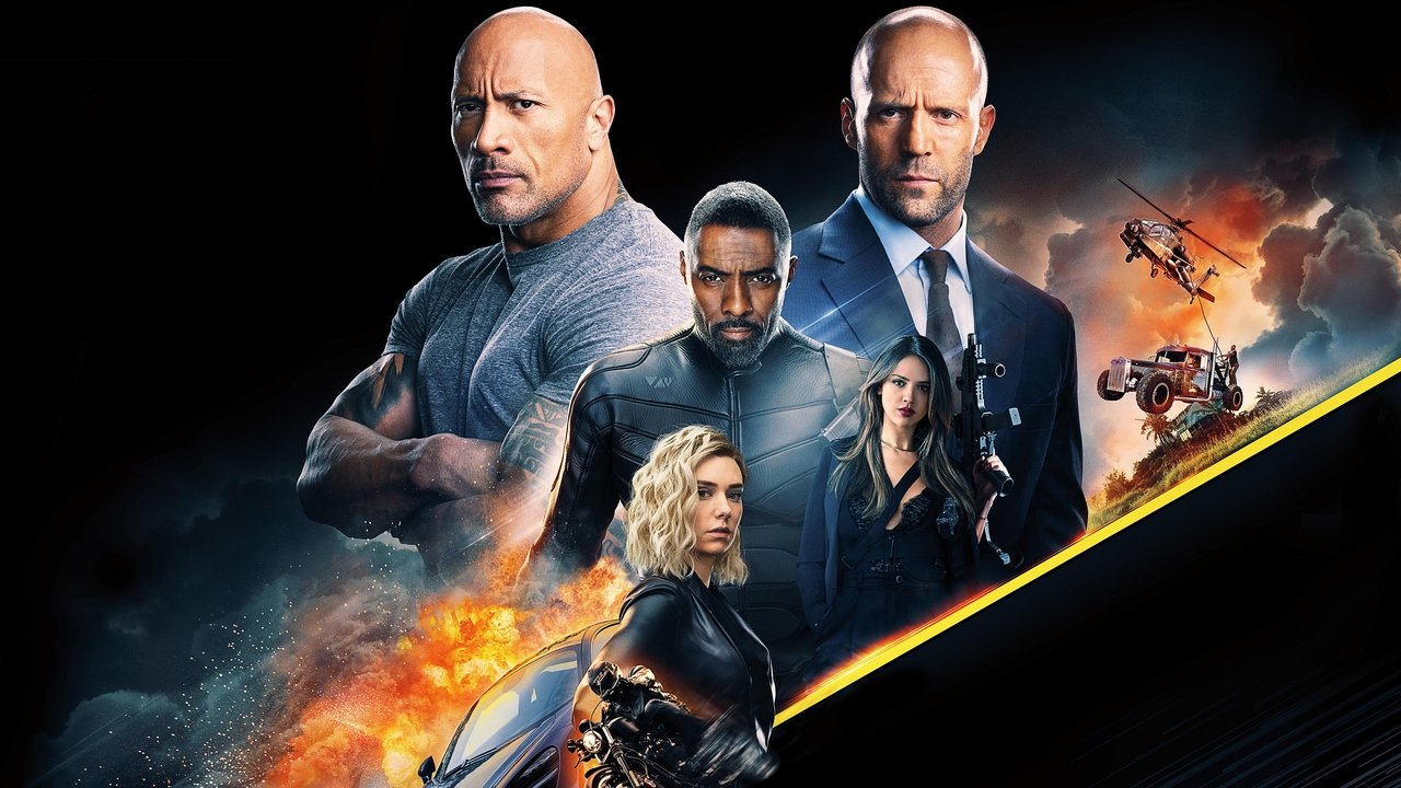 Fast & Furious: Hobbs & Shaw (2019) abspielen