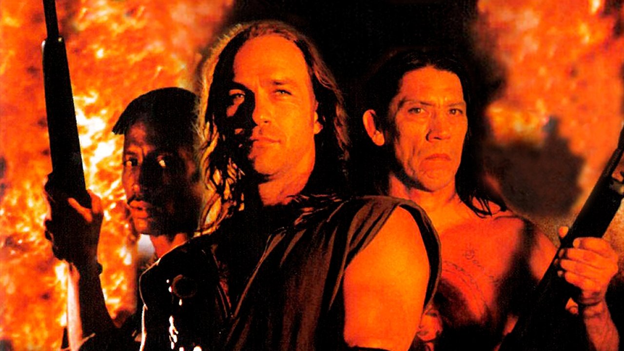 Point Blank - Over and Out (1998) abspielen