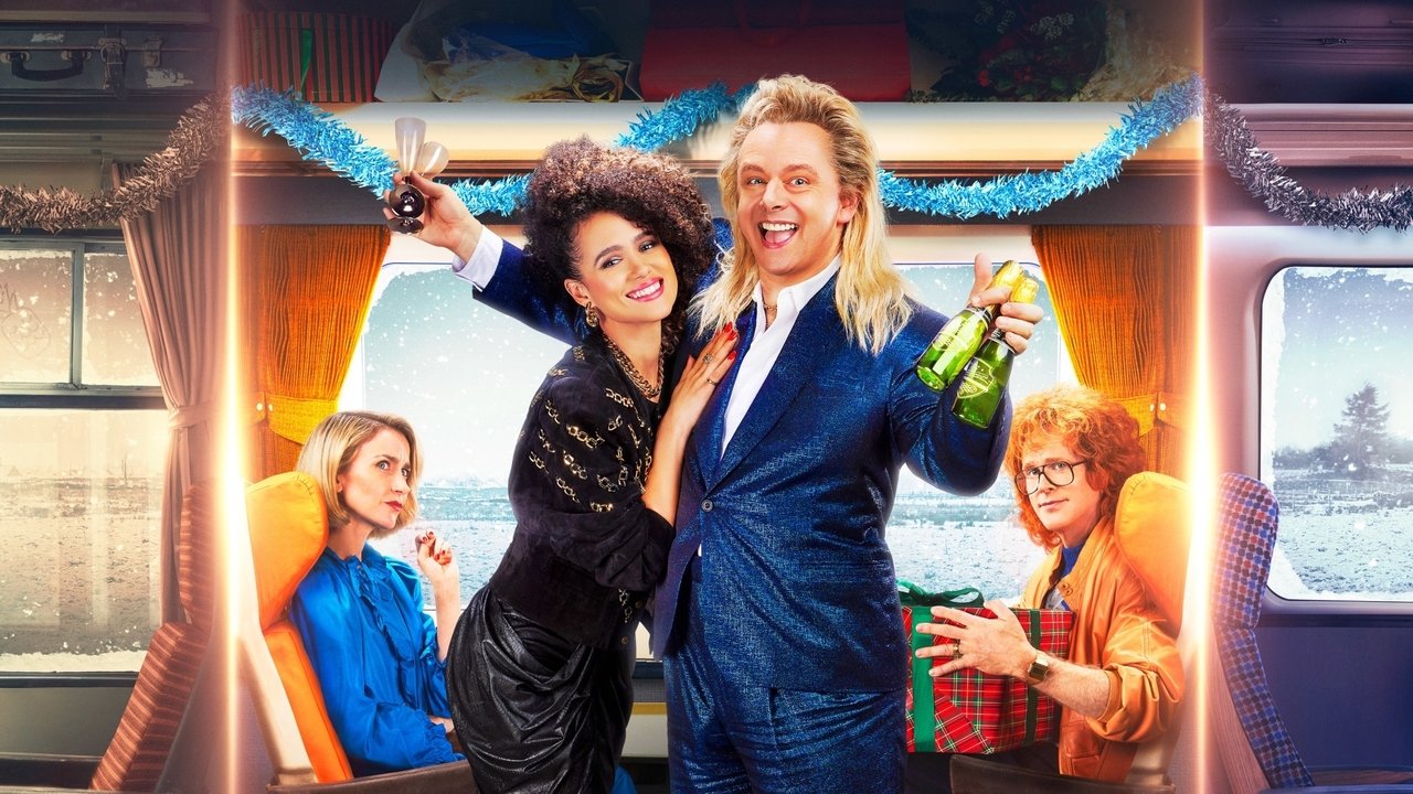 Last Train to Christmas (2021) abspielen