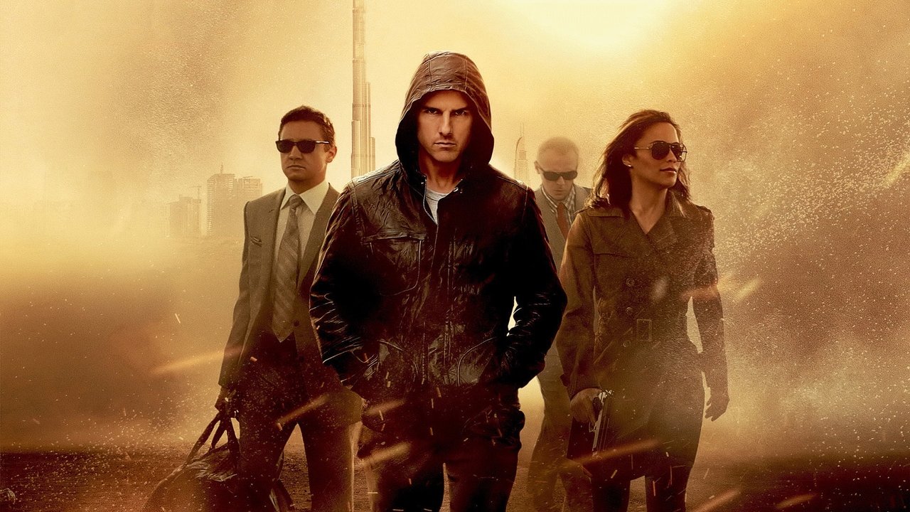 Mission: Impossible - Phantom Protokoll (2011) abspielen