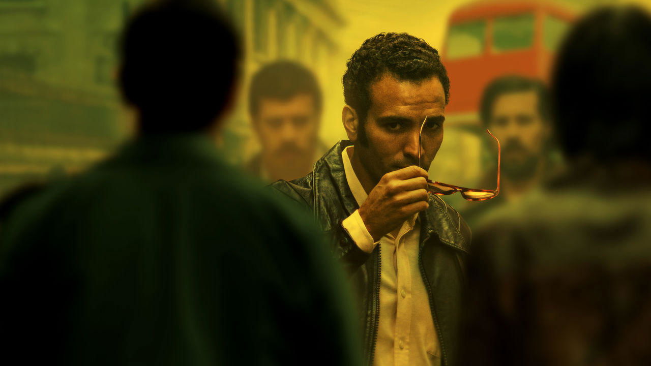 Der ägyptische Spion, der Israel rettete (2018) abspielen
