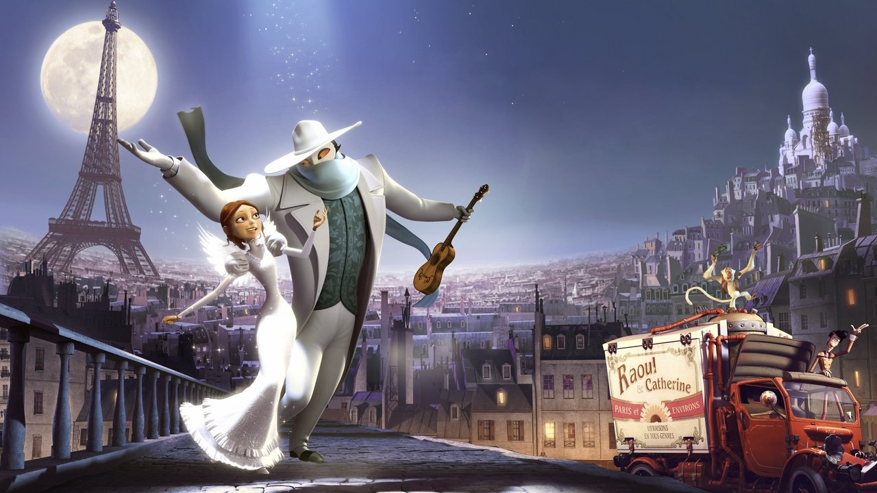Ein Monster in Paris (2011) abspielen