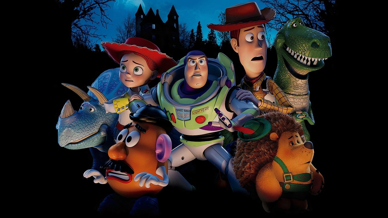 Toy Story of Terror! (2013) abspielen