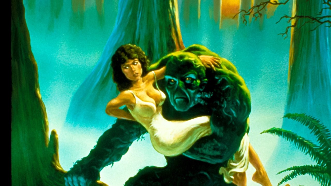 Das Ding aus dem Sumpf (1982) abspielen