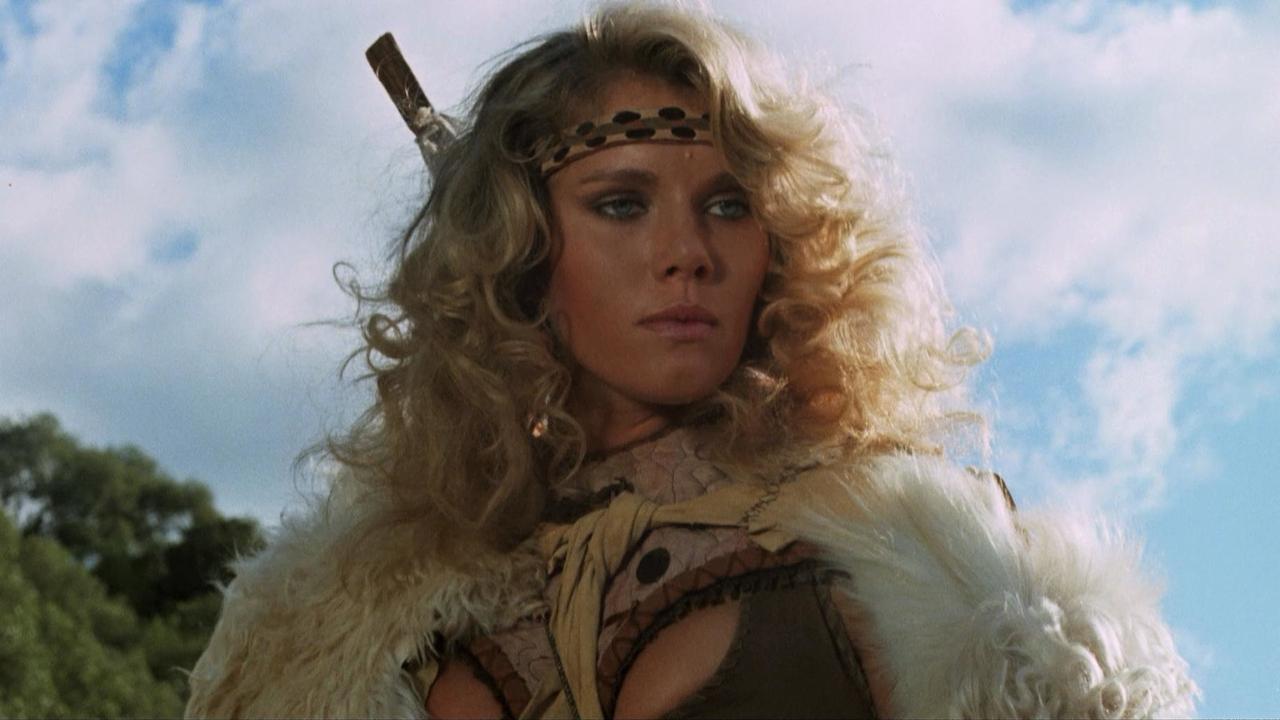 Barbarian Queen (1985) abspielen