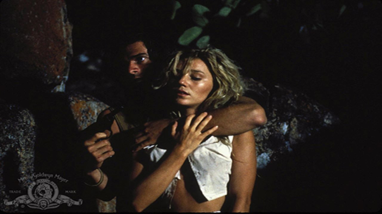 Damned River (1989) abspielen
