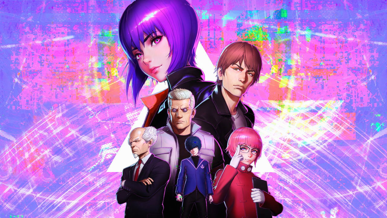 Ghost in the Shell: SAC_2045 Sustainable War (2021) abspielen
