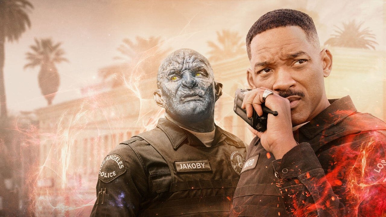Bright (2017) abspielen
