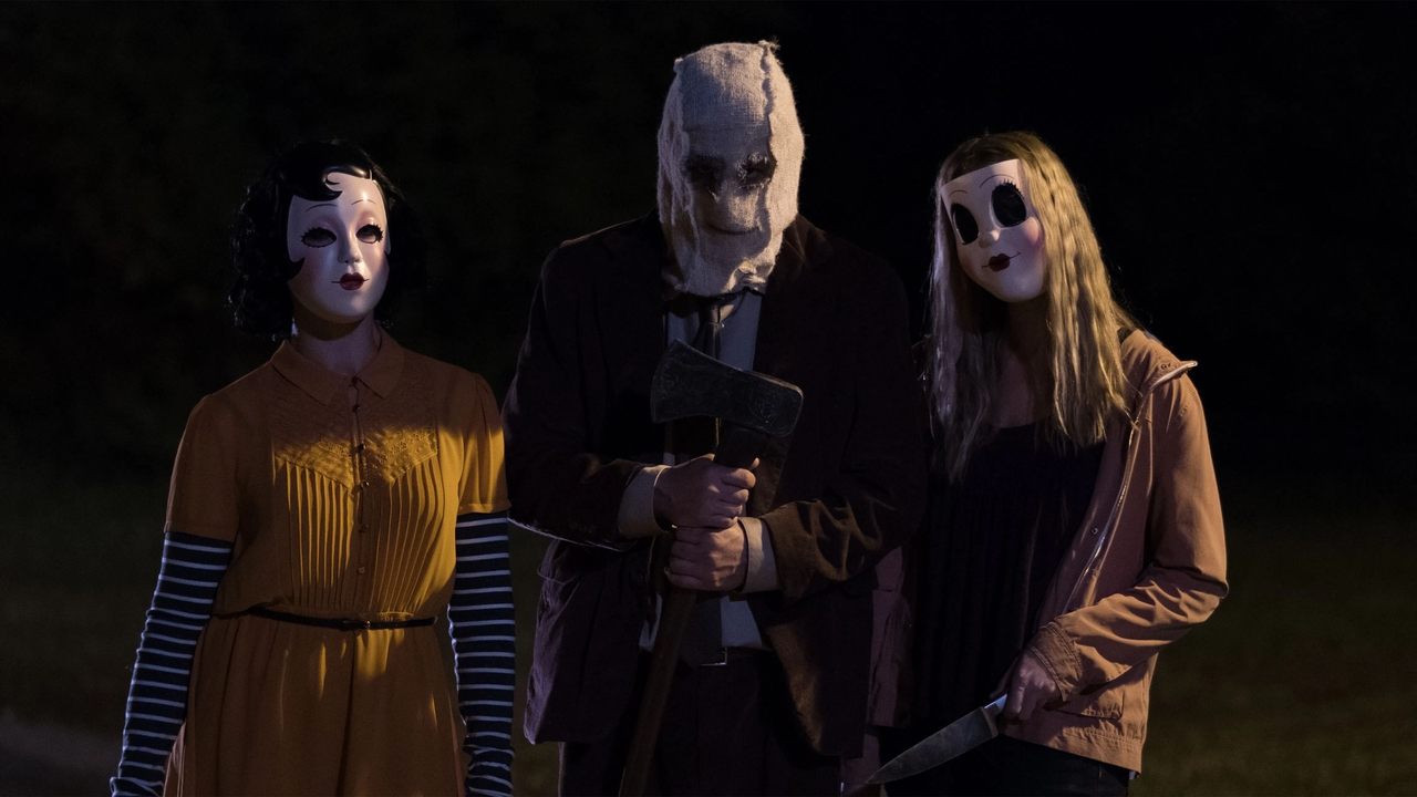 The Strangers: Opfernacht (2018) abspielen