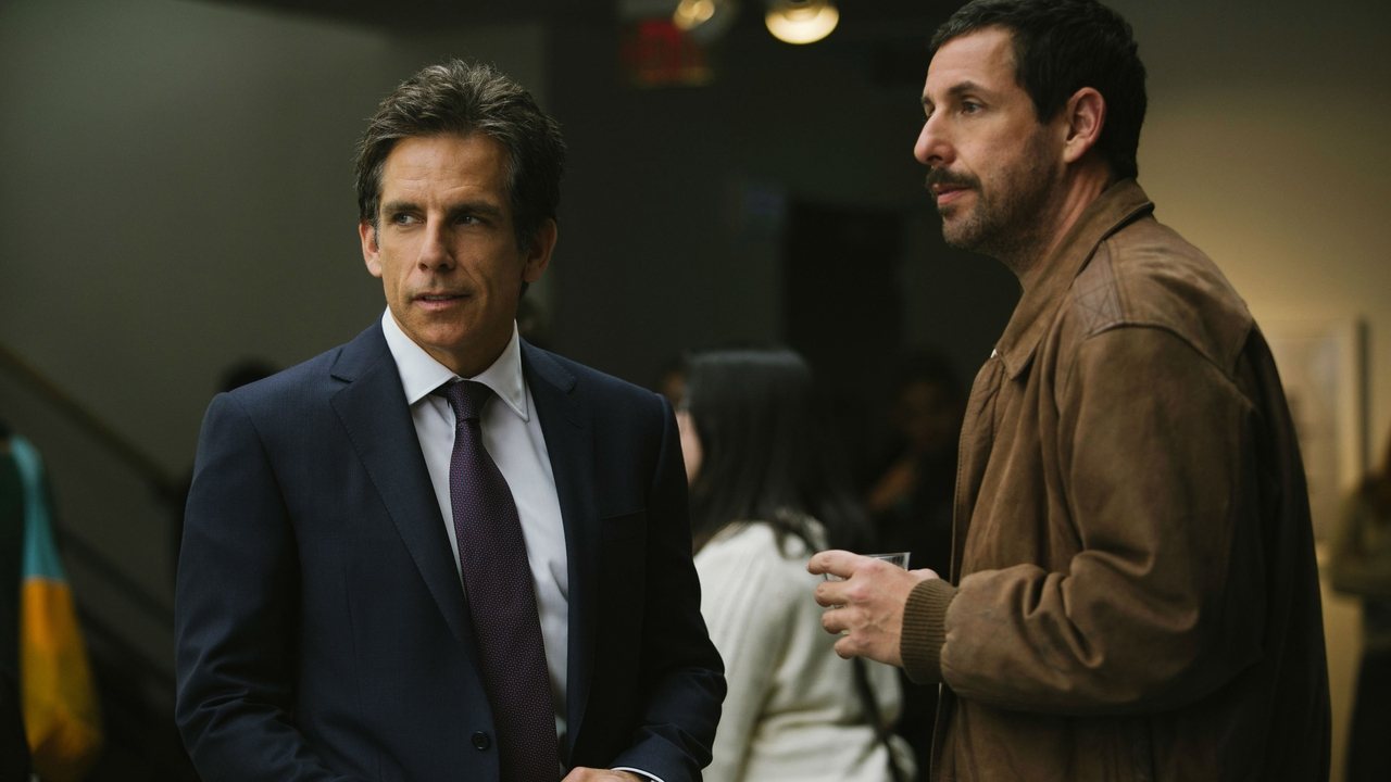 The Meyerowitz Stories (2017) abspielen