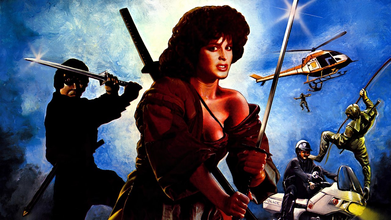 Die Herrschaft der Ninja (1984) abspielen