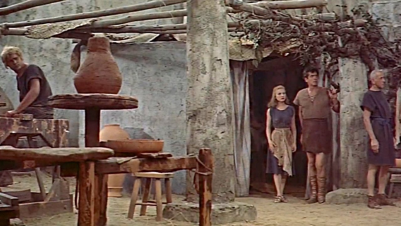 Die Gladiatoren (1954) abspielen