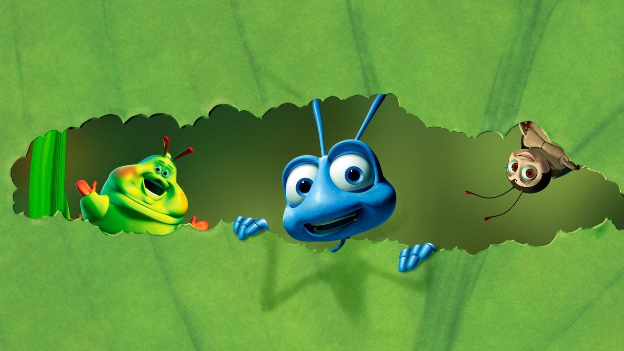 Das grosse Krabbeln (1998) abspielen