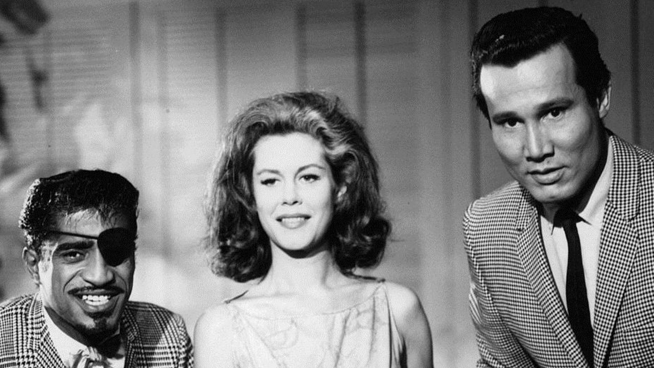 Die Rache des Johnny Cool (1963) abspielen