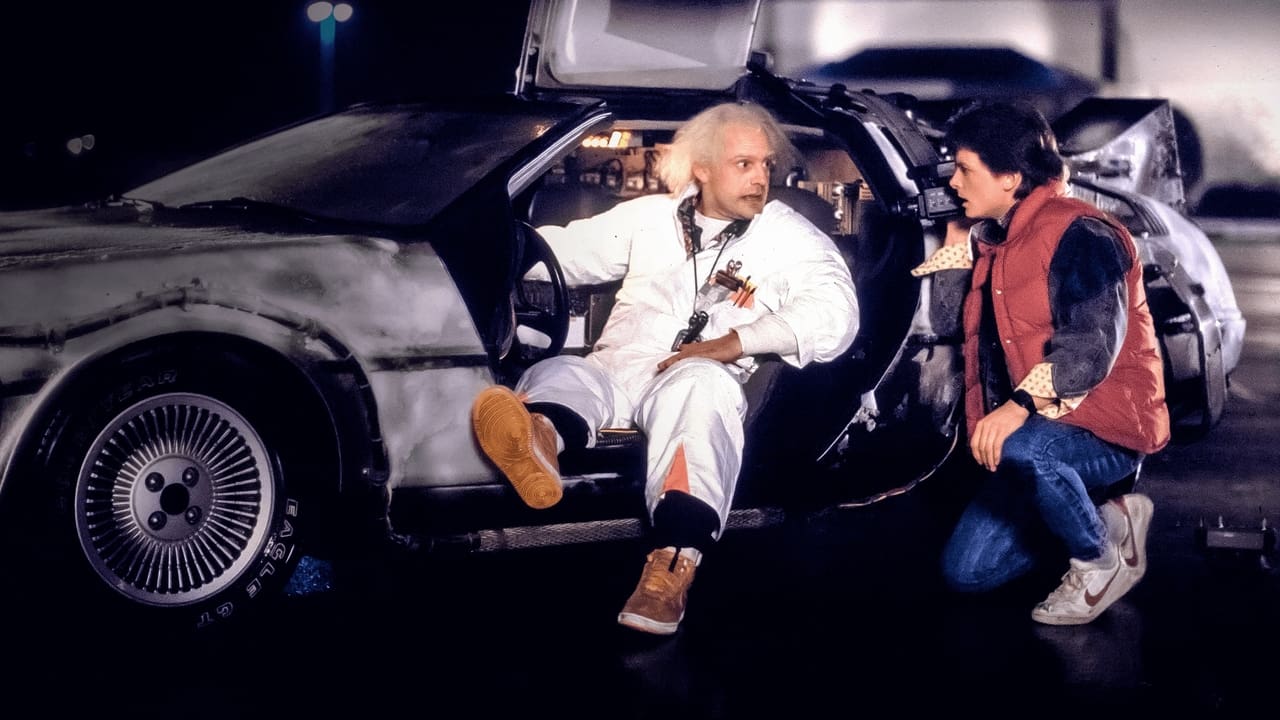 Zurück in die Zukunft (1985) abspielen