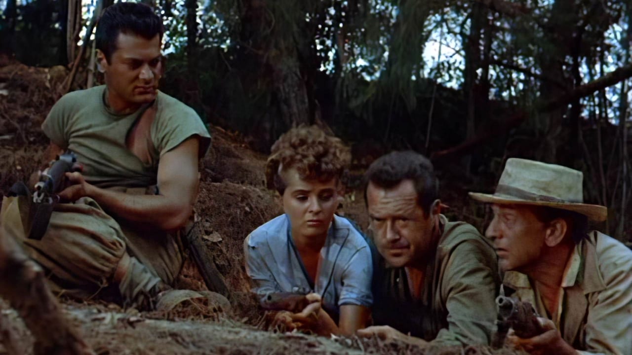 Brückenkopf X (1954) abspielen
