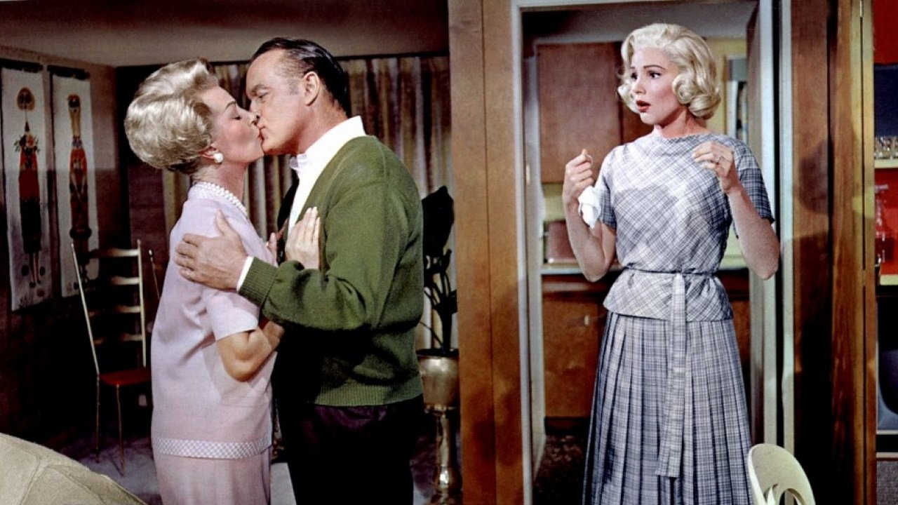 Junggeselle im Paradies (1961) abspielen