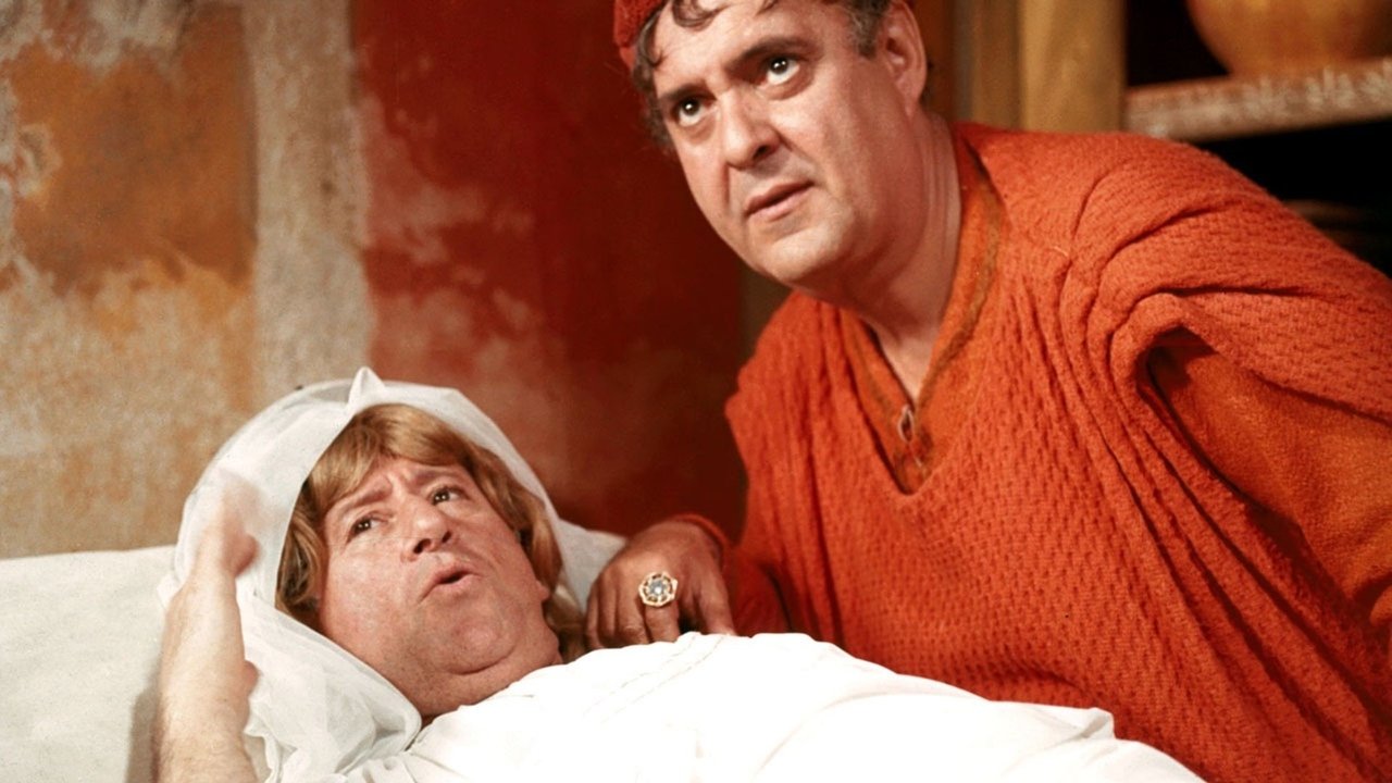 Toll Trieben es die alten Römer (1966) abspielen