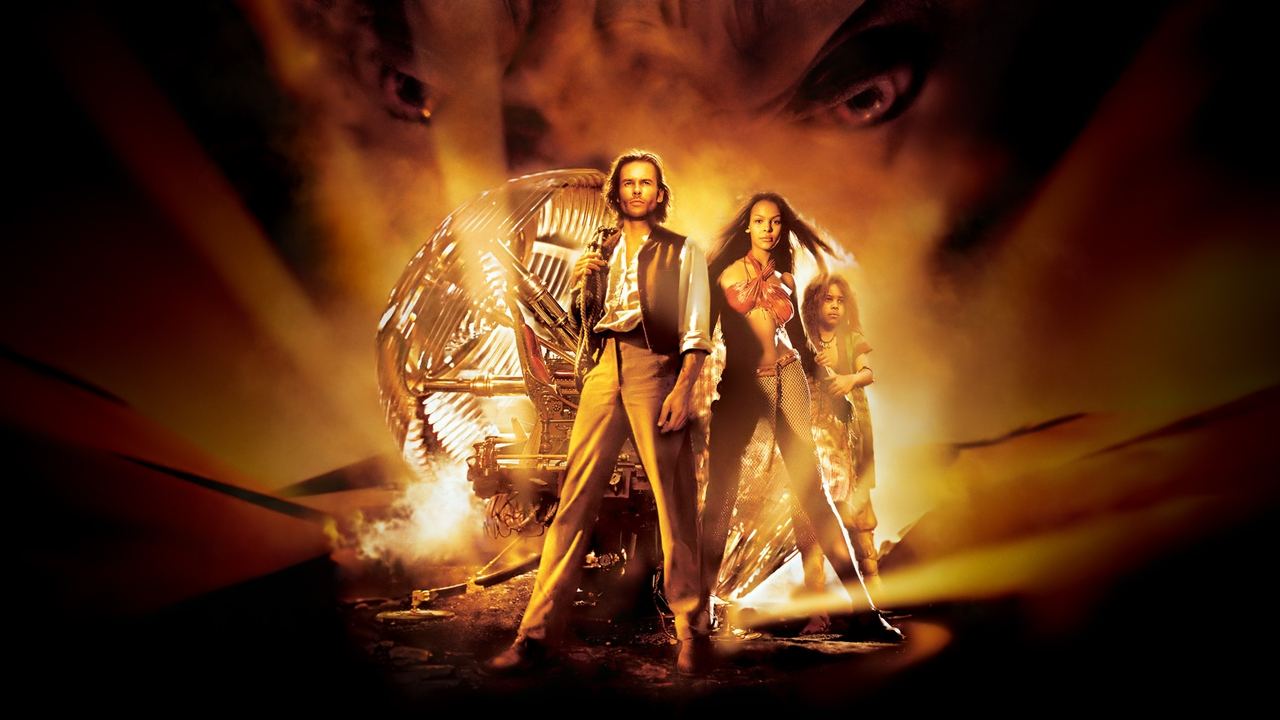 The Time Machine (2002) abspielen