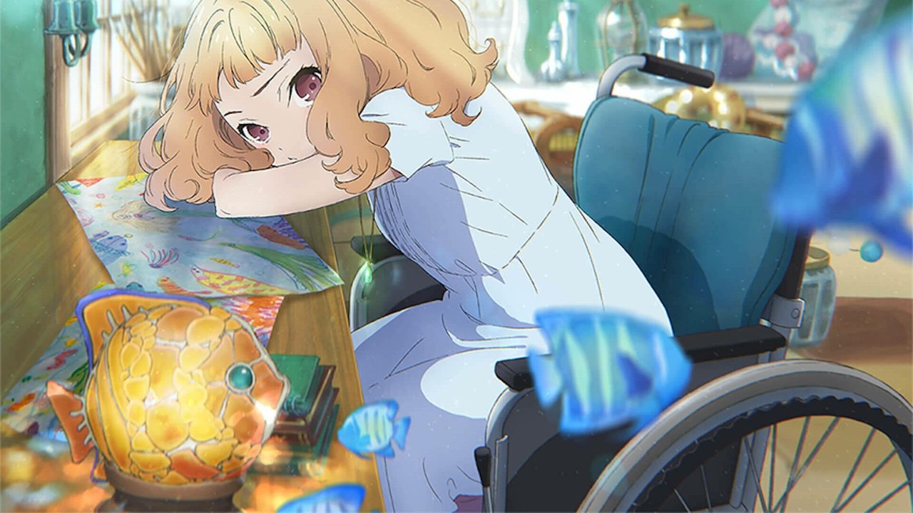 Josie, der Tiger und die Fische (2020) abspielen