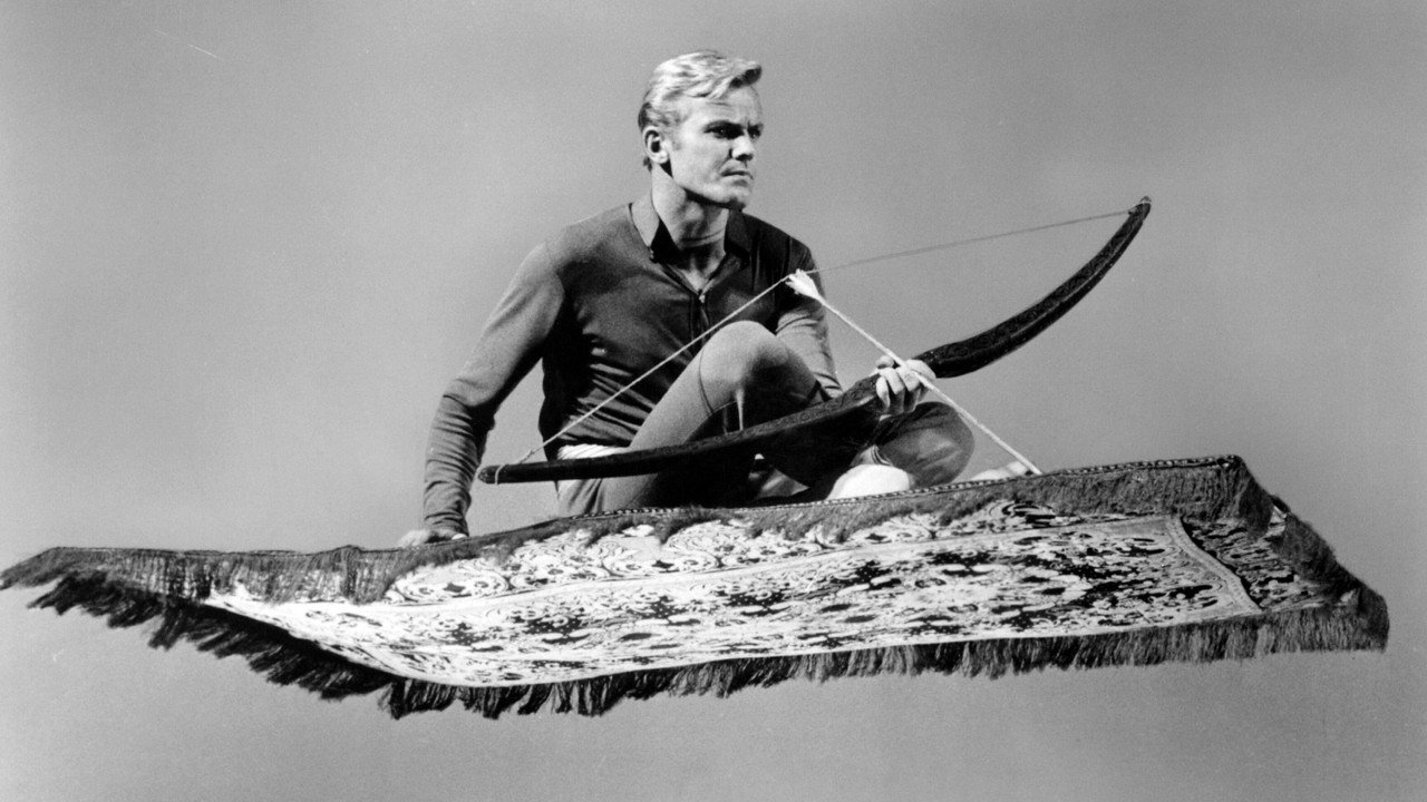 Der goldene Pfeil (1962) abspielen