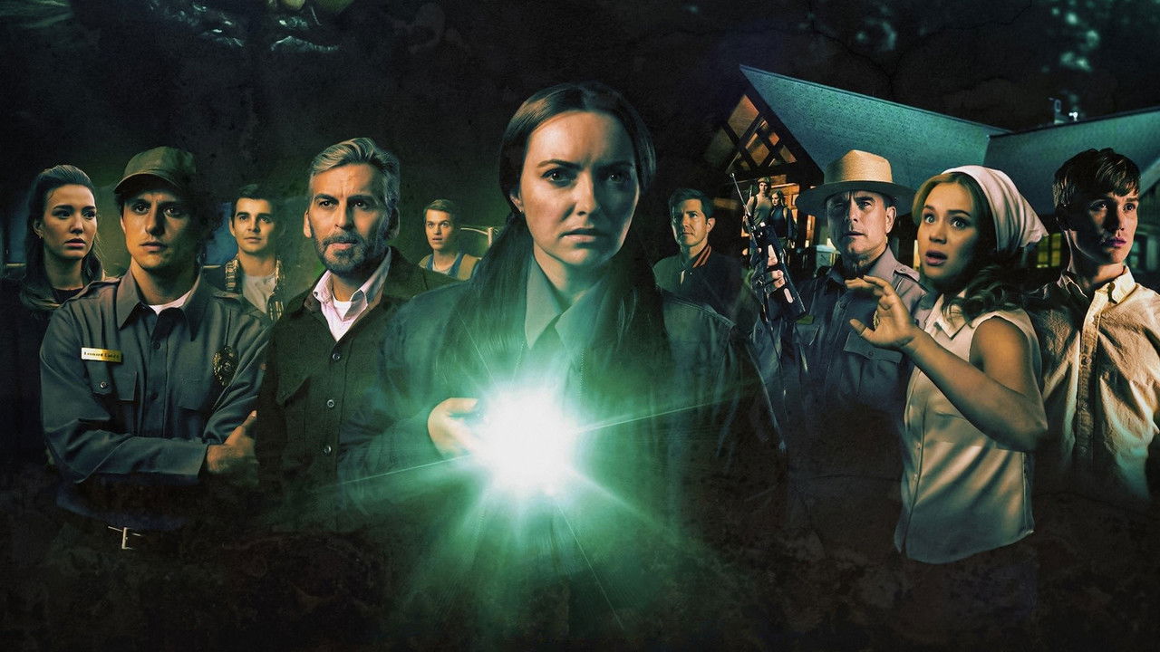 No Escape - Grizzly Night (2026) abspielen