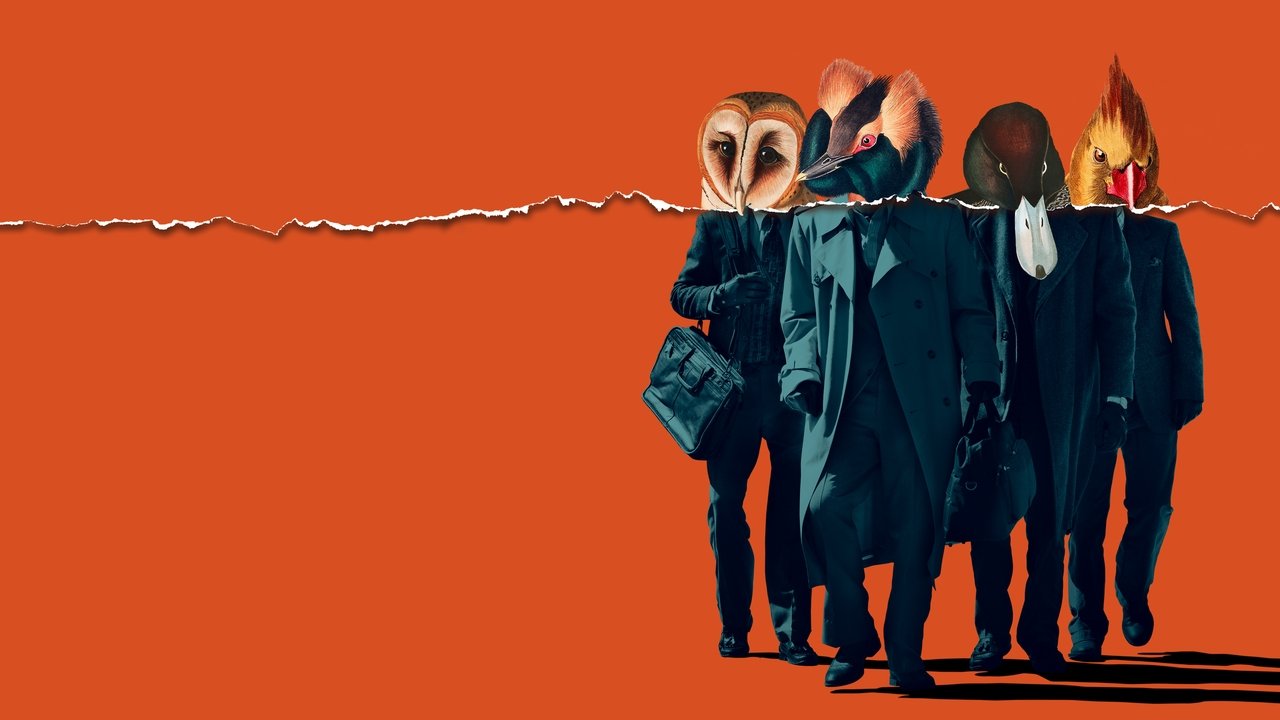 American Animals (2018) abspielen