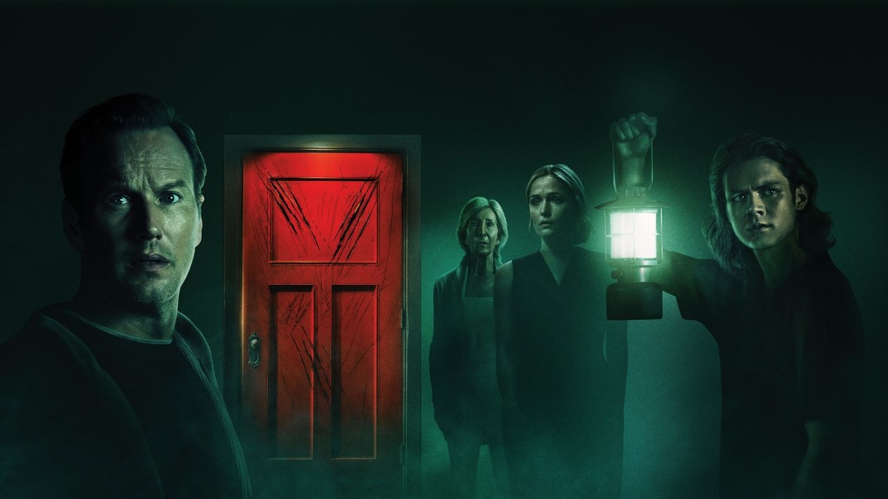 Insidious: The Red Door (2023) abspielen