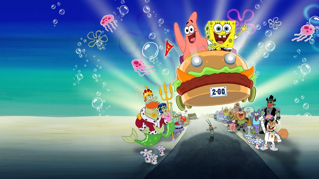 Der SpongeBob Schwammkopf Film (2004) abspielen