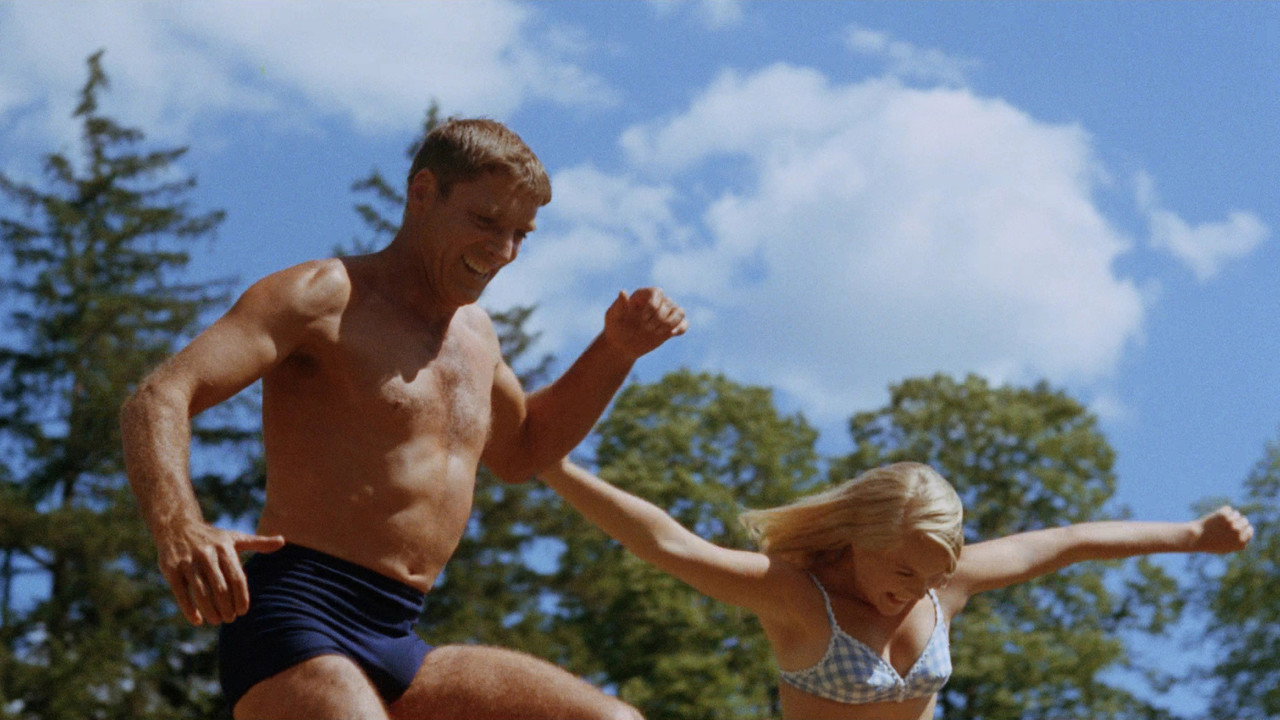 Der Schwimmer (1968) abspielen
