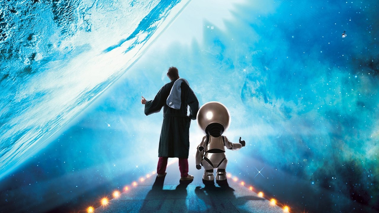 Per Anhalter durch die Galaxis (2005) abspielen
