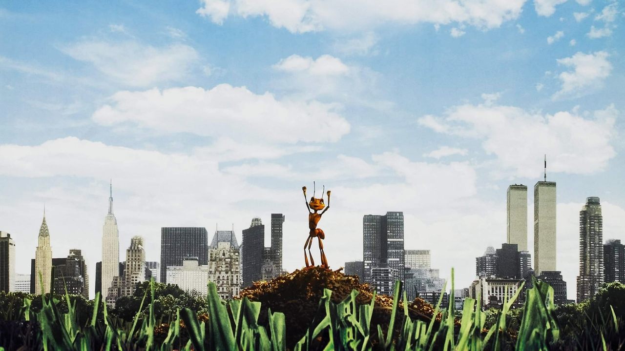 Antz (1998) abspielen