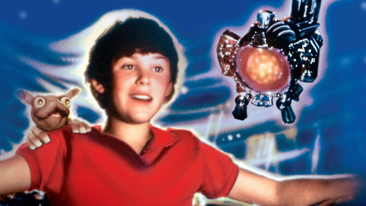 Der Flug des Navigators (1986) abspielen