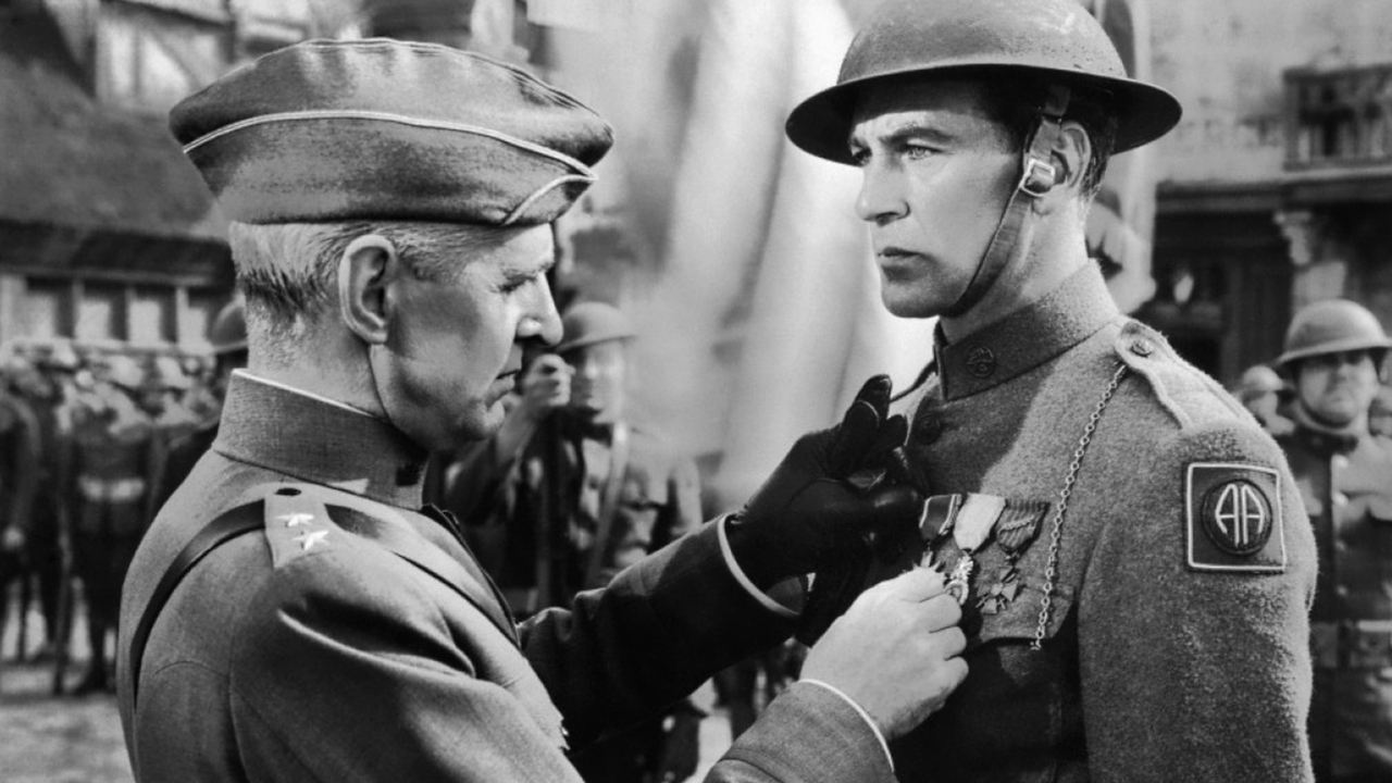 Sergeant York (1941) abspielen