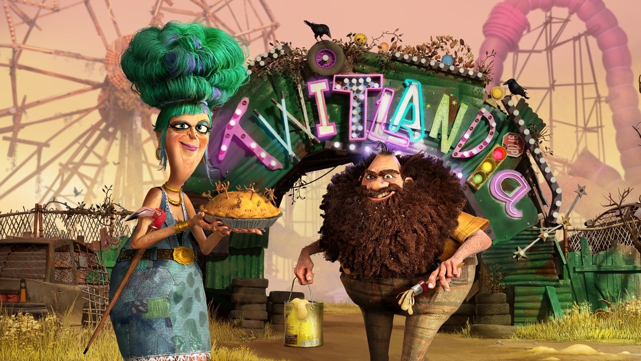 Die Trottels (2025) abspielen