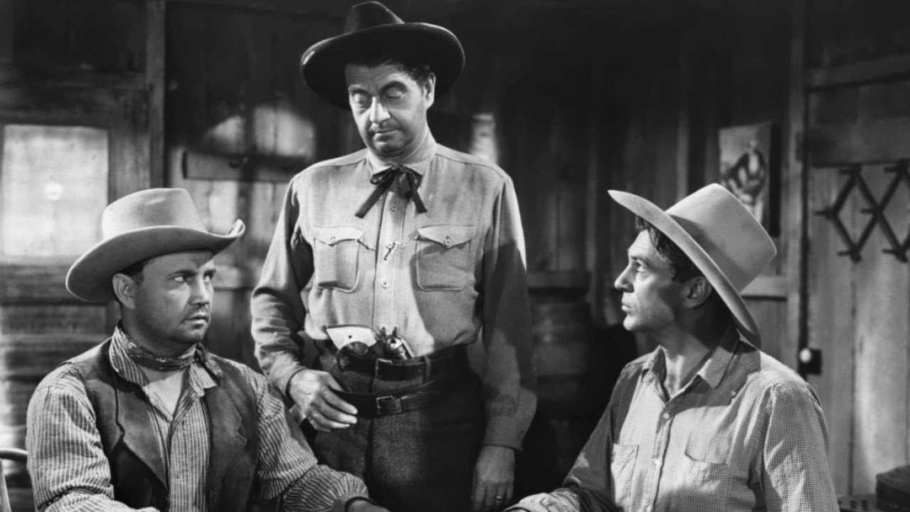 Der Vagabund von Texas (1945) abspielen