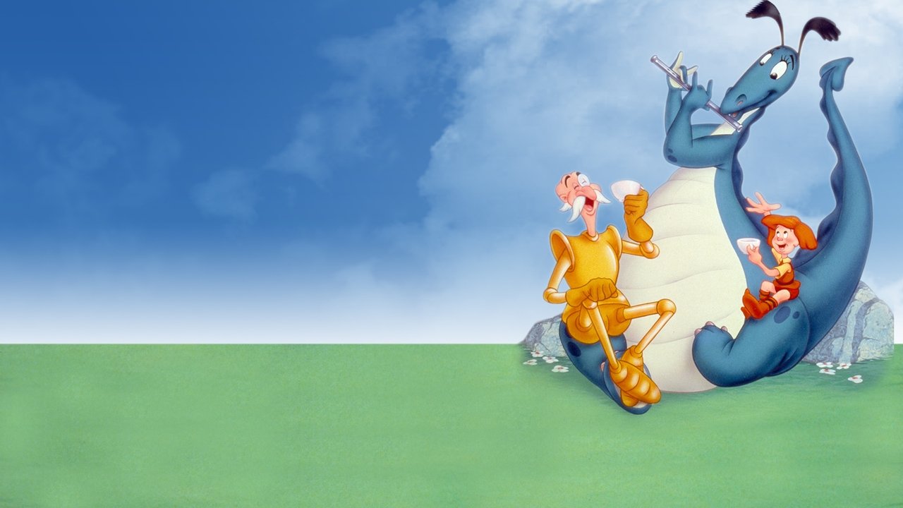 Der Drache wider Willen (1941) abspielen